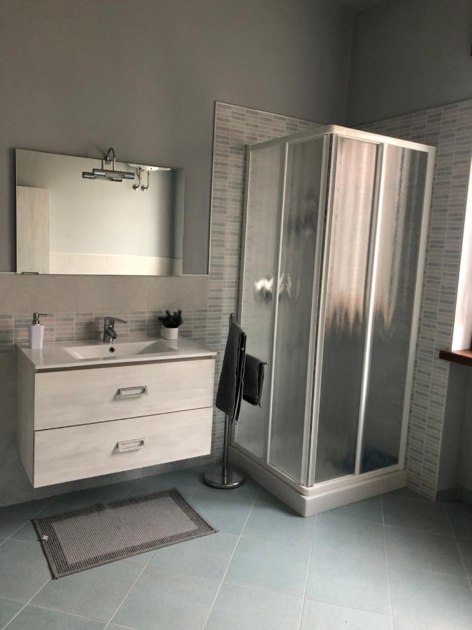 Ca' Di Burghi Hotel Busca Bagian luar foto