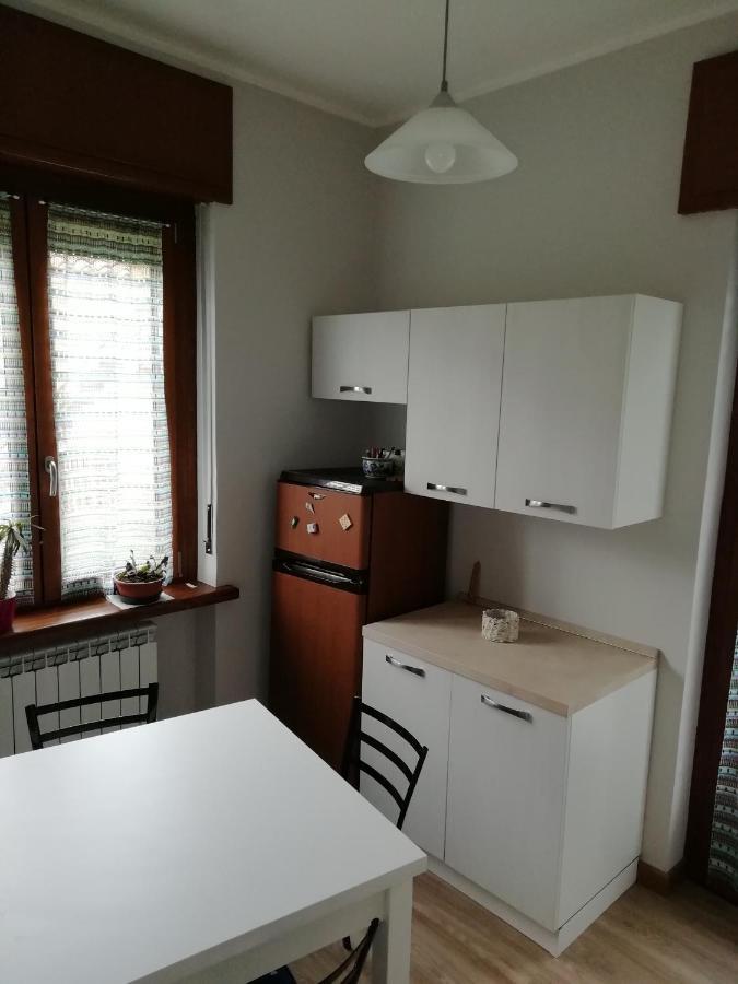 Ca' Di Burghi Hotel Busca Bagian luar foto