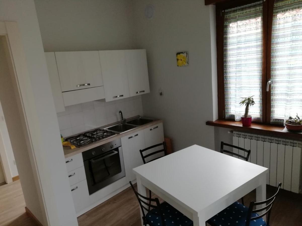 Ca' Di Burghi Hotel Busca Bagian luar foto