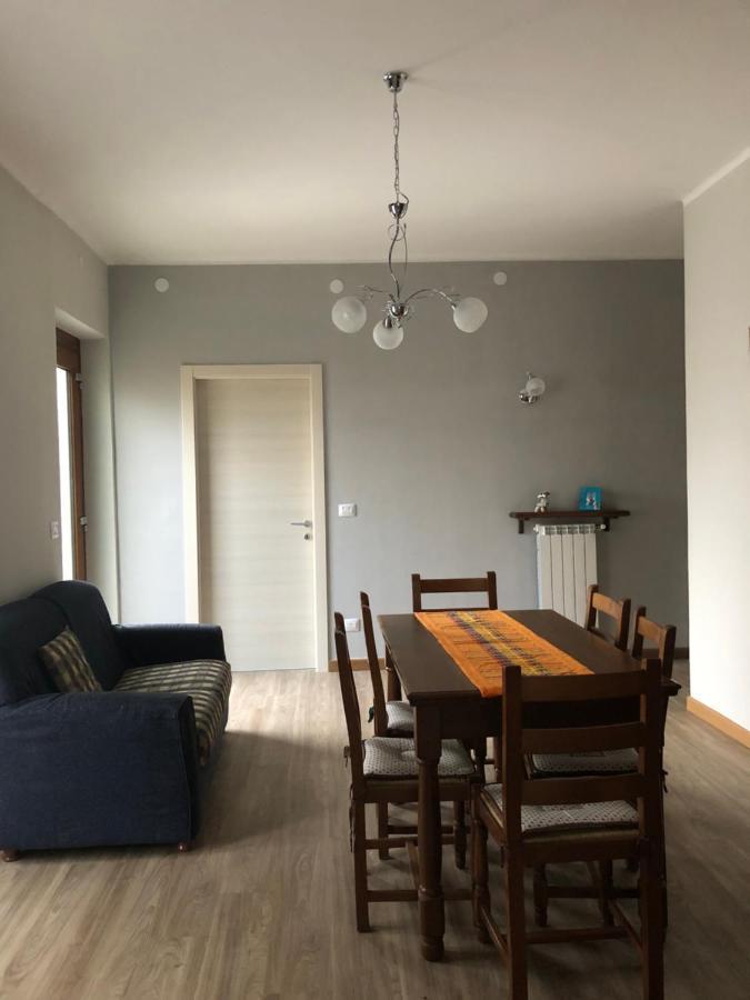 Ca' Di Burghi Hotel Busca Bagian luar foto