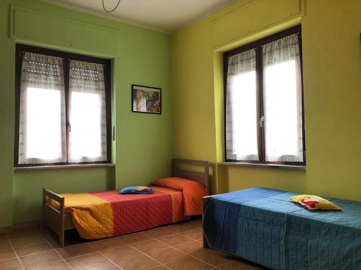 Ca' Di Burghi Hotel Busca Bagian luar foto