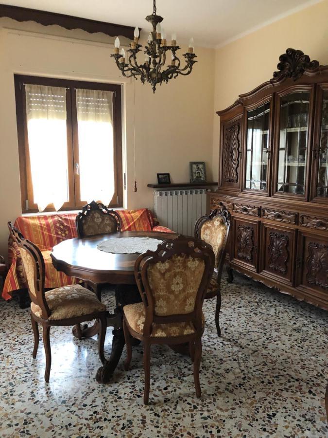 Ca' Di Burghi Hotel Busca Bagian luar foto