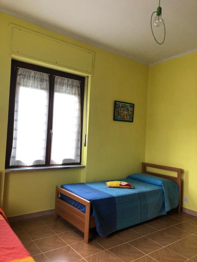Ca' Di Burghi Hotel Busca Bagian luar foto