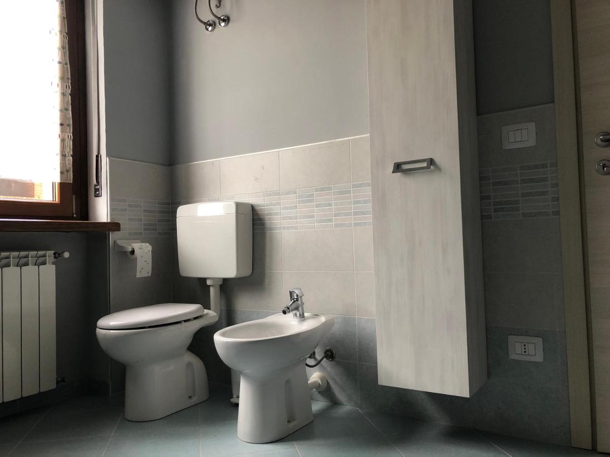 Ca' Di Burghi Hotel Busca Bagian luar foto